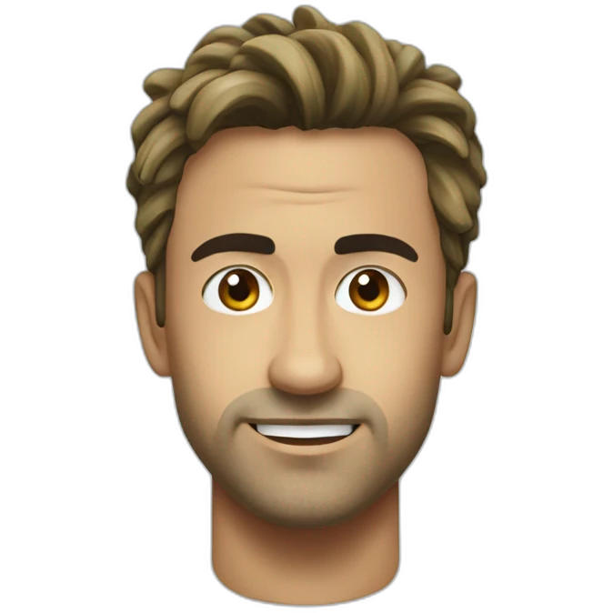 Foot Xavi emoji