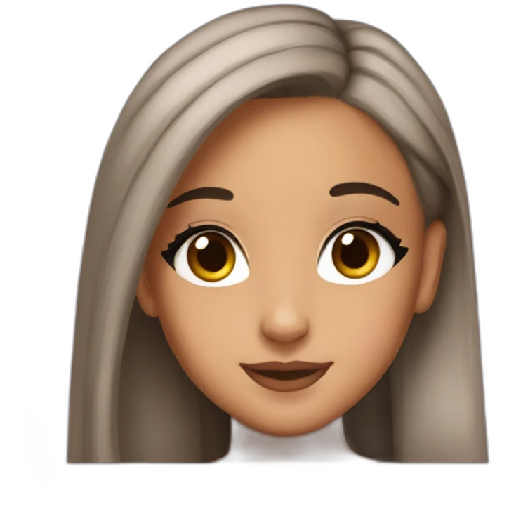 ariana grande emoji