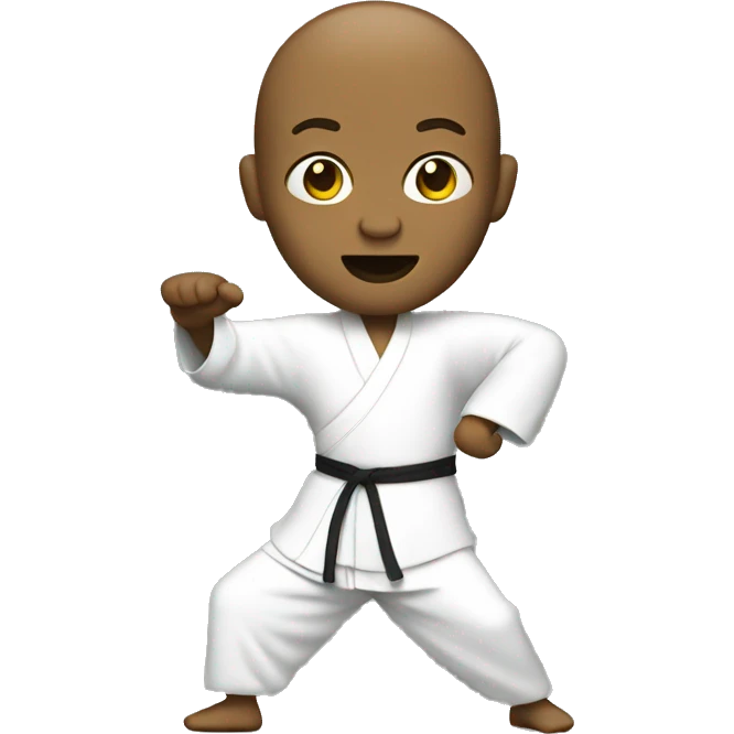 Tai chi emoji
