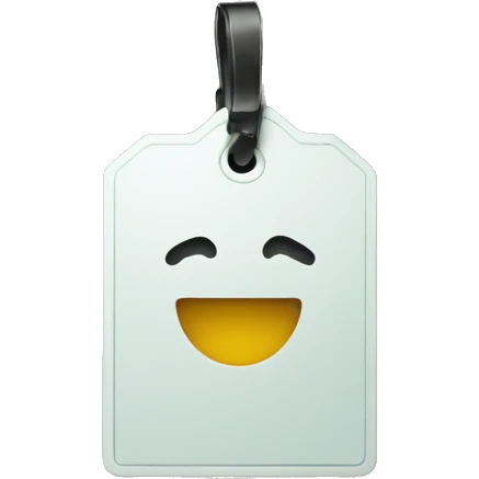 Price Tag emoji
