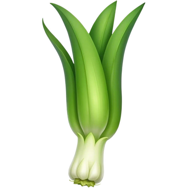 leek emoji