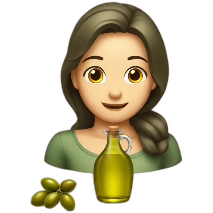 olive oil emoji