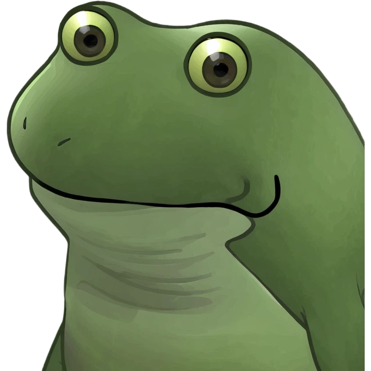 cute but intimidating creature  emoji