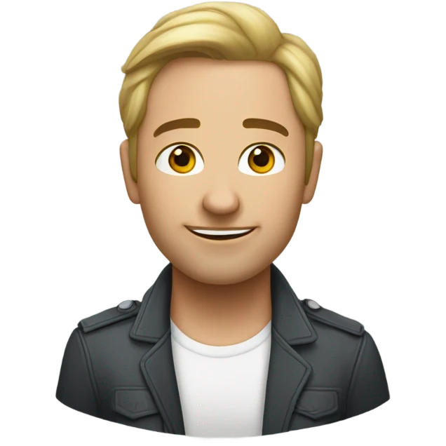 новогодняя елка с бантом  emoji