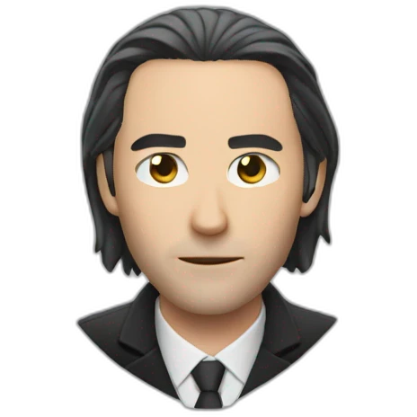 Jhon wick emoji