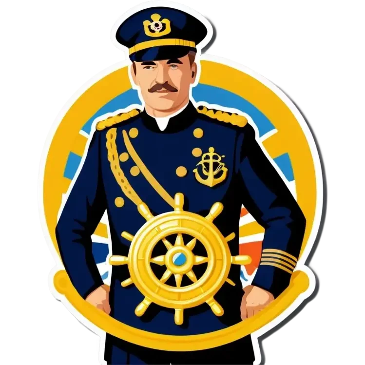 captain emoji