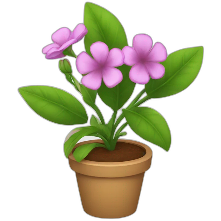 Flawer emoji