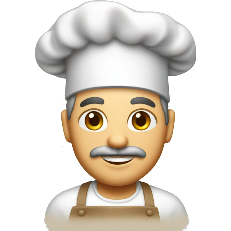 italian cook emoji