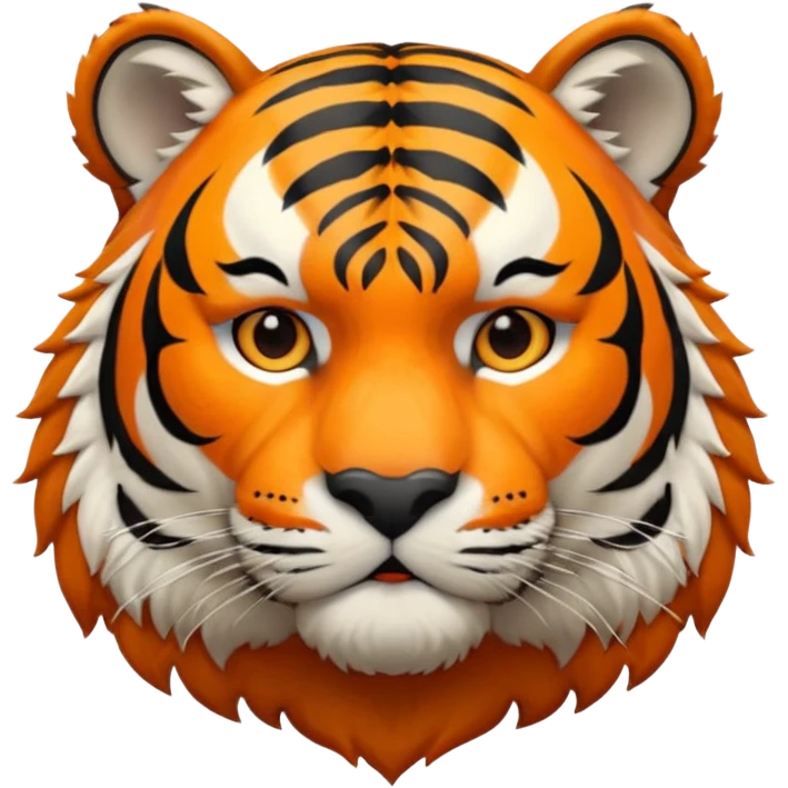 tiger animal emoji