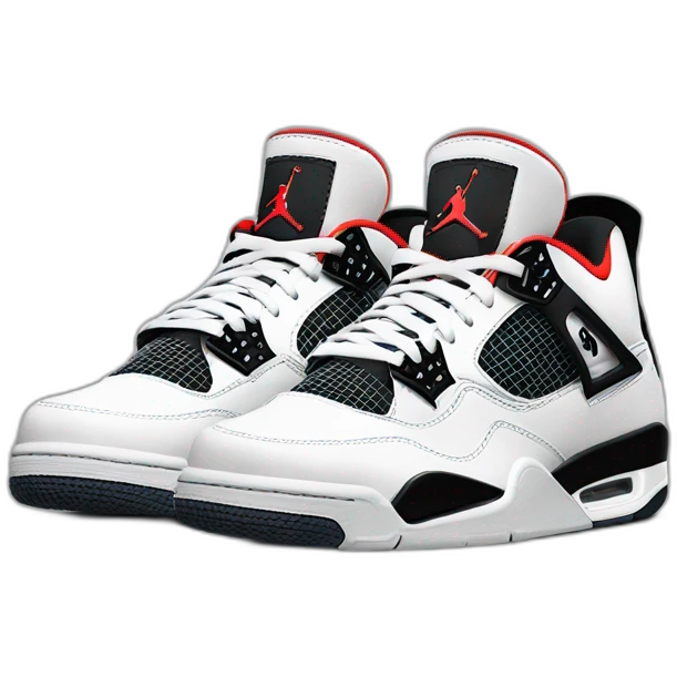 nike jordan 4 emoji