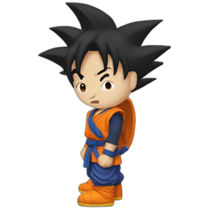 Song goku emoji