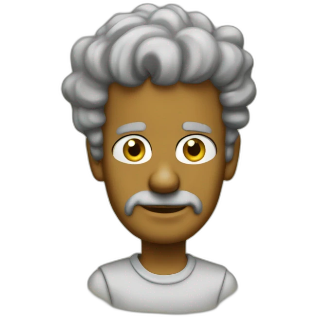 Omer simpson emoji