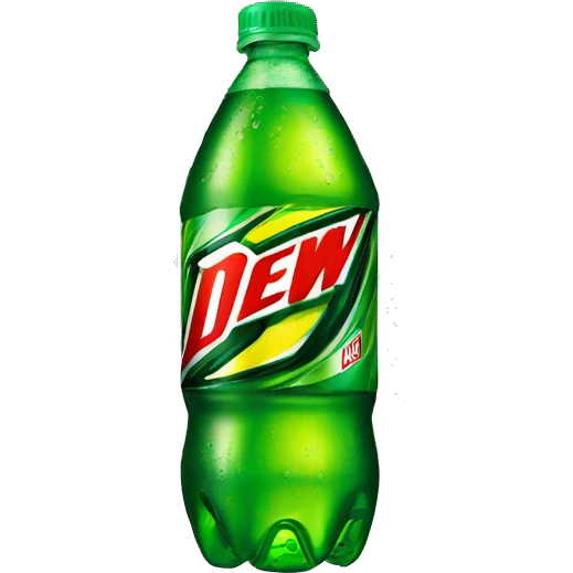 mountain dew emoji
