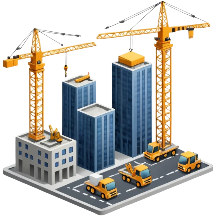 City Construction emoji