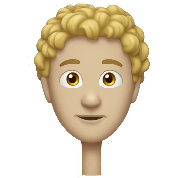 Persona bruta emoji
