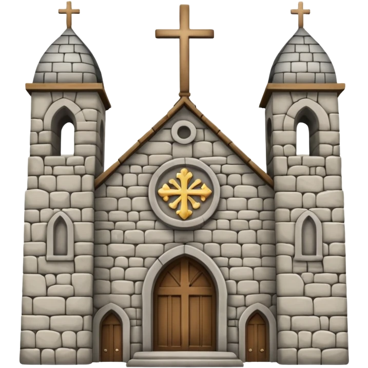 iglesia emoji