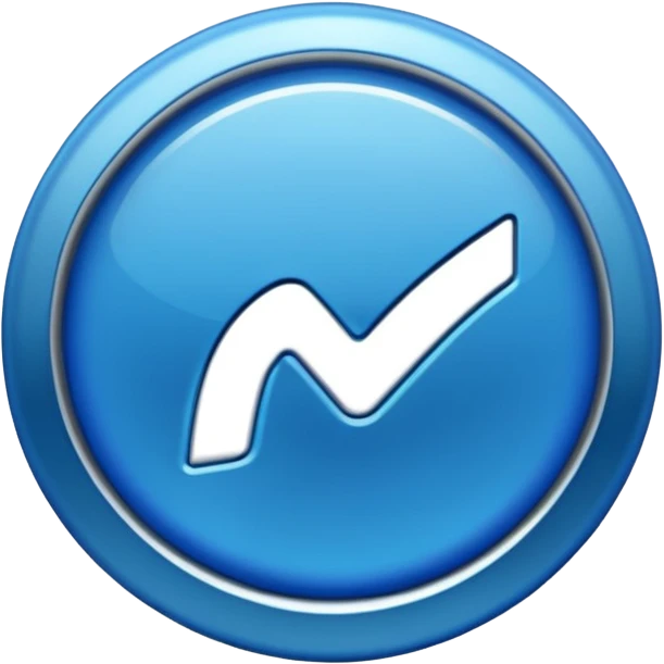 Instagram verified blue tick mark emoji