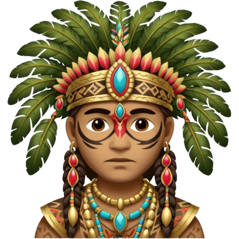 ancient jungle princes emoji