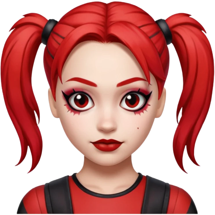 Harley Quinn  emoji