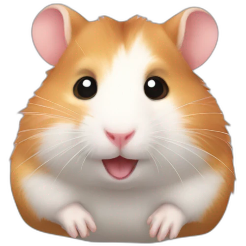 hamster emoji