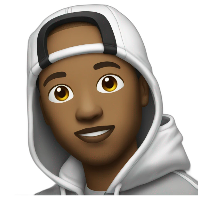 rapper laylow emoji