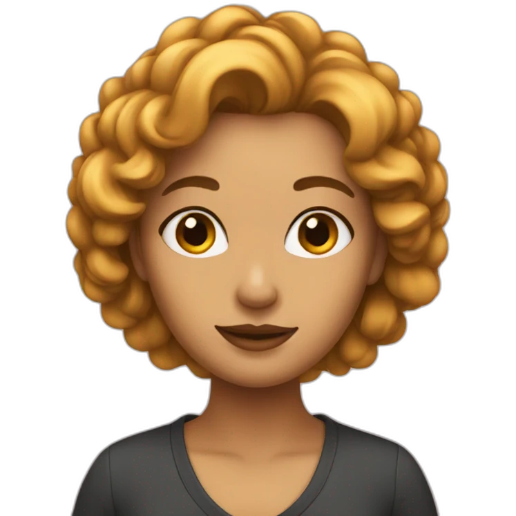Femme emoji