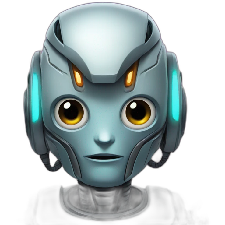 Robot Astro Gangar emoji