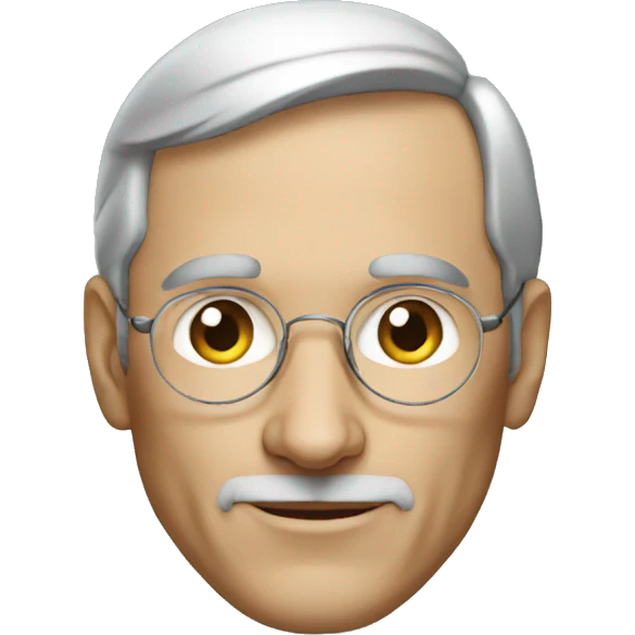 Steve Jobs emoji