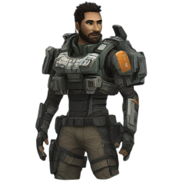 viper Titanfall  emoji