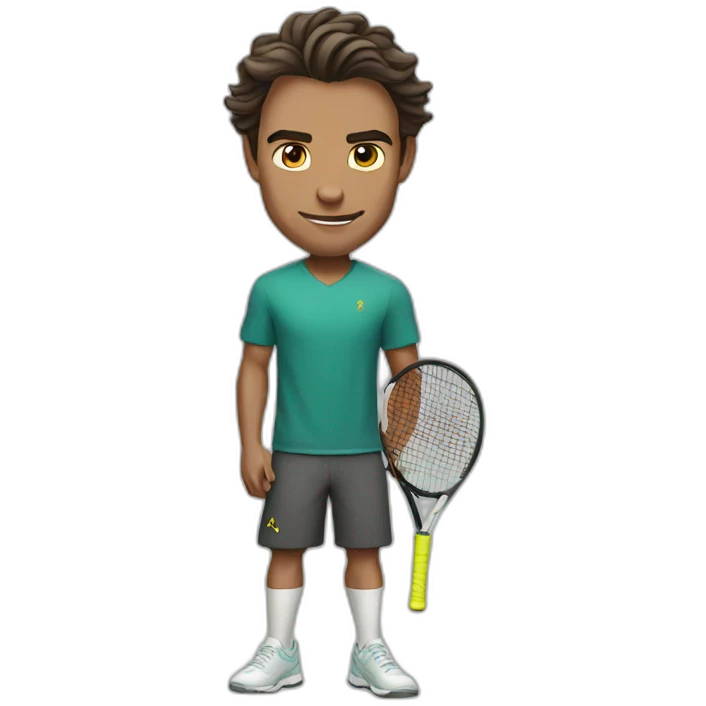 Nadal emoji