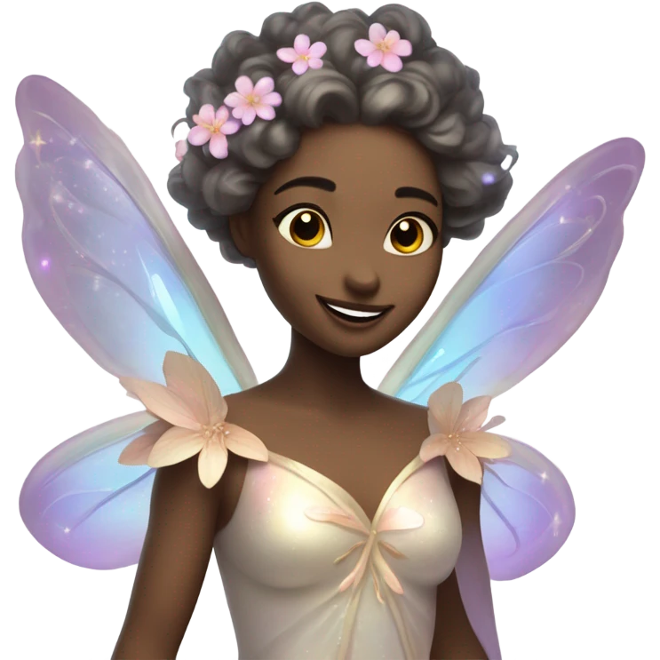 fairy emoji