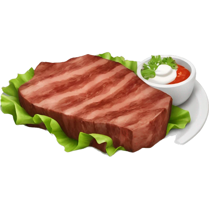 Carne asada  emoji