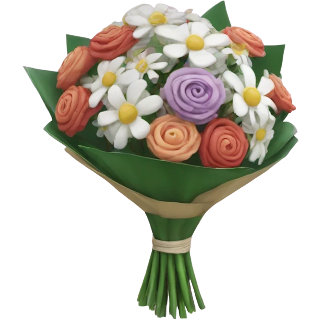 spirited away bouquet emoji