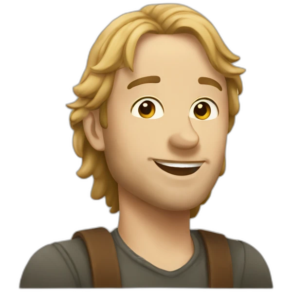 Rocamadour emoji