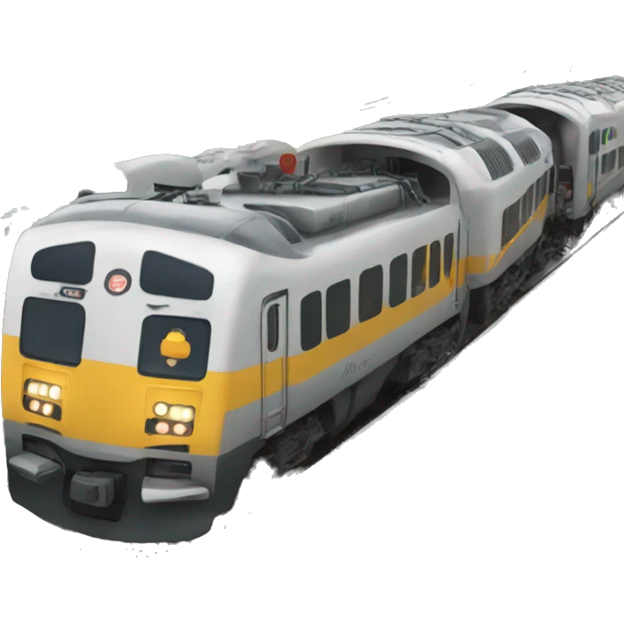 Train Service emoji
