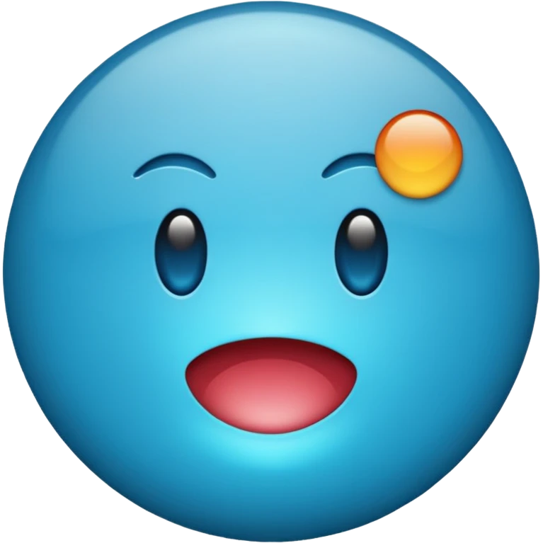 create a emoji instagram blue tick emoji