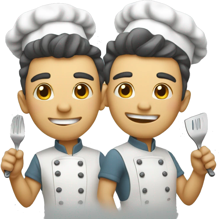 Motivated to cook ! emoji