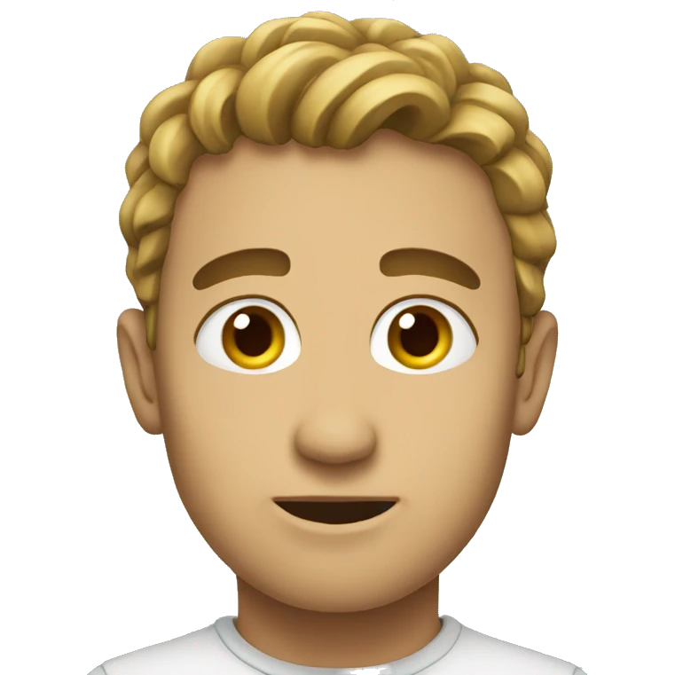 Lost emoji