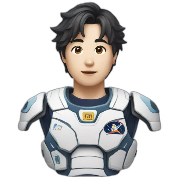Jin Jin Astro emoji