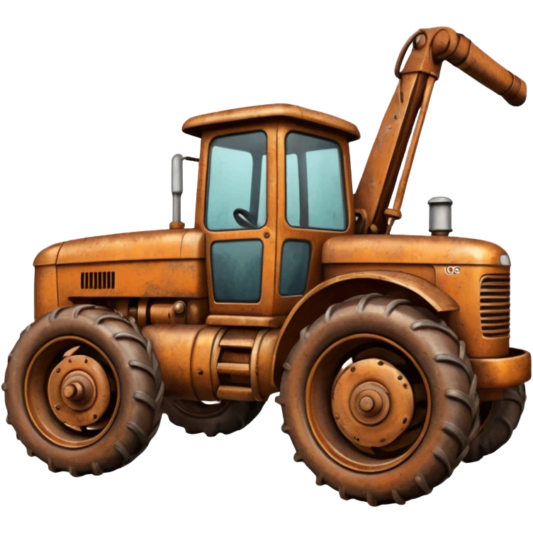farm equipment emoji