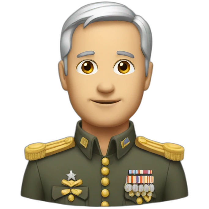 Major rank emoji