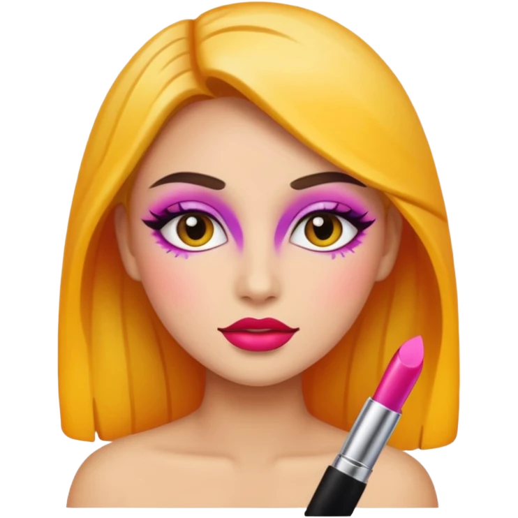 makeup emoji