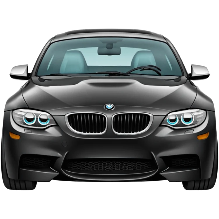اعملي الشعار بتاع عربية bmw اموجي emoji