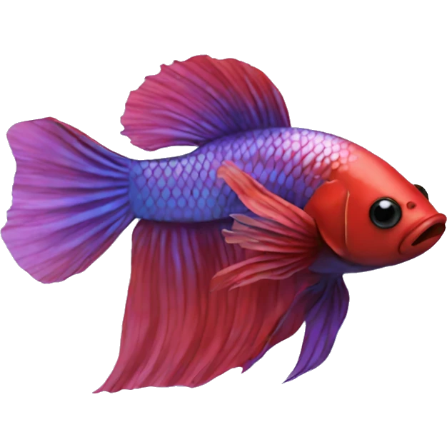 betta fish emoji