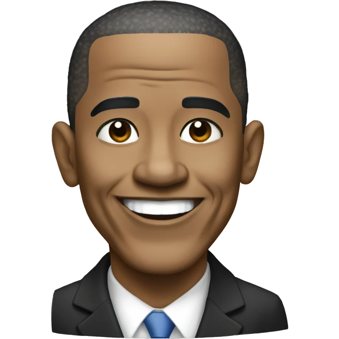 obama emoji