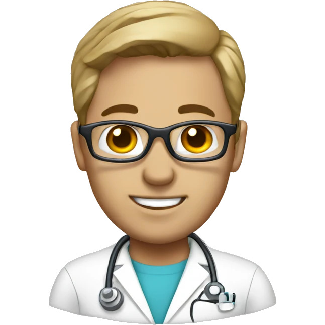 Radiologist emoji