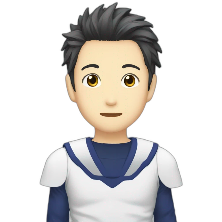 inoue naoya emoji