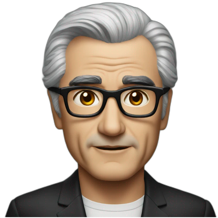 Martin Scorsese emoji