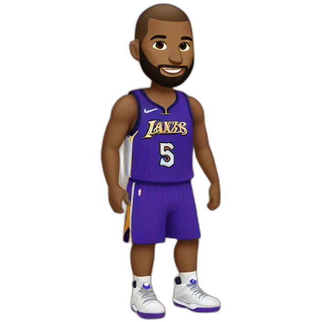 Demarcus Cousins emoji