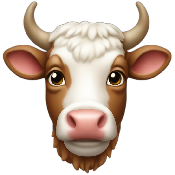 tête de veau emoji